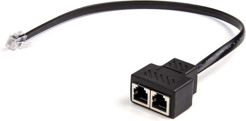 SummitLink Compatible Custom Aux Port Splitter Replacement for Celestron StarSense and SkyPortal - Image 1